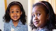 Girl power: Meet Alannah George, the girl who was accepted into exclusive high-IQ club at age 4