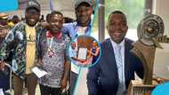 Dzidefo Afram: PRESEC’s NSMQ coordinator shares winning formula after ninth trophy