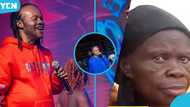 Daddy Lumba’s aunt grieves in Nsuta village, recalls his childhood and upbringing