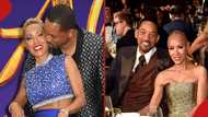 Jada says she was surprised when Will Smith referred to her as his wife during the Oscars slap