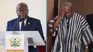 President Akufo-Addo mocks NDC at NPP final rally: "Ɛyɛ zu, ɛyɛ azaa"