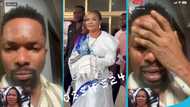 Agradaa's brother 1 Gig cries on FB Live, says she'd be a changed person when released