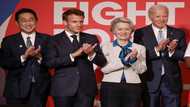 Global Fund raises $14.25 billion to end HIV, TB and malaria