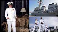 Woman Promoted to Commander Level in US Navy, Many People Jubilate