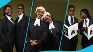 Prudential Life Insurance’s First Female CEO Hazel Berrard Amuah and Daughter Called to the Bar Together