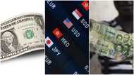 Cedi to dollar rate ‘breaks the 10’; forex bureaux selling $1 for GH¢10.11