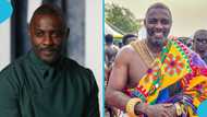 Idris Elba: Hollywood actor brags about being Ga, shares plans to build a studio in Ghana