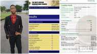 2023 WASSCE: 15-year-old Nigerian student gets 9 A's, clears his SAT, wins scholarship