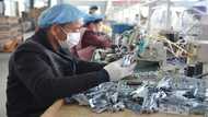 Asian markets mostly up after solid US jobs data