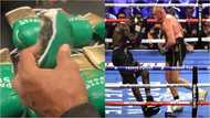 How Deontay Wilder accused WBA champion Tyson Fury of 'cheating' before their Trilogy fight