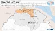 Tigray rebels accuse Ethiopia of attacks after peace deal