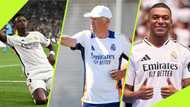 Real Madrid coach outlines how he plans to deploy Vinicius and Mbappe together