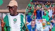 Nigeria vs Ivory Coast: President Tinubu to miss AFCON final, details emerge