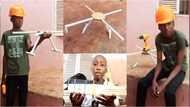 16-year-old Gh innovator on a mission to build spot robots for the disabled appeals for help