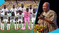 Prez Mahama jokingly sets new criteria for selecting Black Stars players