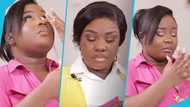 Maame Serwaa exposes Ghanaians who refused to pay debts owed to her mother after her funeral