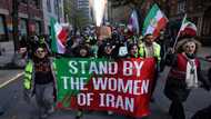 Iran intensifies deadly crackdown in Kurdish regions: rights groups