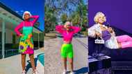 91-year-old grandmother breaks the internet after dressing like a slay queen in photos
