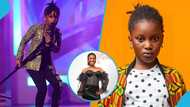 Shatta Berry matures into a big woman, changes beyond resemblance in video