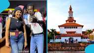 Young Ghanaian lady explains why UG is the best University in Ghana