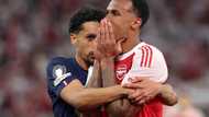 What Gabriel Said Before His Costly Penalty Miss Against PSG