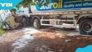 "Very sad day": 1-year-old girl among the dead after fuel tanker crashes into market in Oti Region