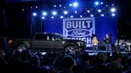 Auto Show opens as Detroit weighs possible strike