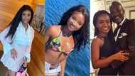 5 beautiful bikini photos drop as Ken Agyapong's daughter Anell celebrates 27th birthday on a boat