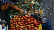 Eurozone inflation falls faster than expected in March