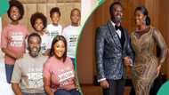 "Love without condition or expiry date": Beautiful photos as Mercy Johnson and hubby mark 12th anniversary