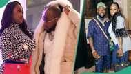 "Women like her are no more": Man praises Chioma for being peaceful amid Davido's leaked video