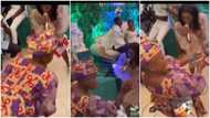 Who Gave Her 'Something' to Drink: Grandma Lights up Wedding Atmosphere with Dance Steps