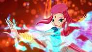 Winx Club characters: Winx Club, specialists paladins and wizards and extras