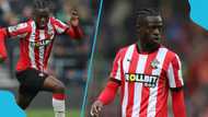 Kamaldeen Sulemana Eyes More Goals After Praise from Southampton Manager