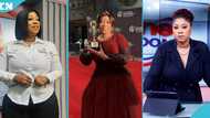 GHOne TV's Lily Mohammed wins Female Newscaster of the Year at 2025 RTP Awards days after Louisa Laryea spat