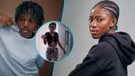 Lisa Quama: DWP Academy star wears skirt, looks unrecognisable after completing university