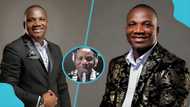 Gospel singer finally Francis Amo apologises to Church of Pentecost
