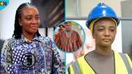 Stephanie Baan: GRIDCo NSS personnel explains how she secured instant employment on Mahama’s orders