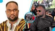 Ablekuma North Rerun: NPP Deputy Organiser Chris Lloyd Allegedly beaten at polling station, video emerges
