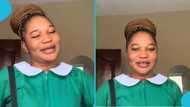 Newly trained nurse shares painful reality of life after NSS in trending video
