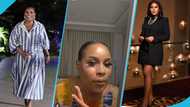 New mom Berla Mundi shows off her no-makeup look amid second pregnancy buzz on Instagram