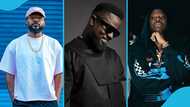 “Greedy parasites”: Samini breaks silence amid Stonebwoy-Sarkodie feud with cryptic post
