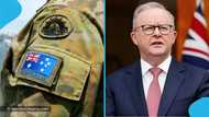 Australia names 6 countries whose citizens can join its military forces