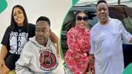 Mr Ibu's death: Adopted daughter Jasmine accused of taking over deceased's TikTok before demise