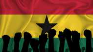 "FixTheCountry" storms streets of Accra in mega protest to demand an end to hardship on May 9