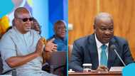 Mahama calls emergency cabinet meeting over fuel price surge