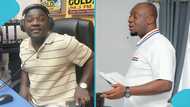 "Disregard it": Justin Frimpong Kodua responds to rumours of sacking Kevin Taylor from NPP