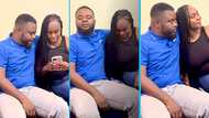 YOLO actor John Peasah resurfaces after social media hiatus, shows signs of recovery in a video