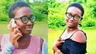 Tears flow as beautiful 19-year-old Ghanaian SHS girl dies of cancer (photo)