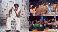 King Paluta pulls massive crowd during concert in Germany, Ghanaians happy for him